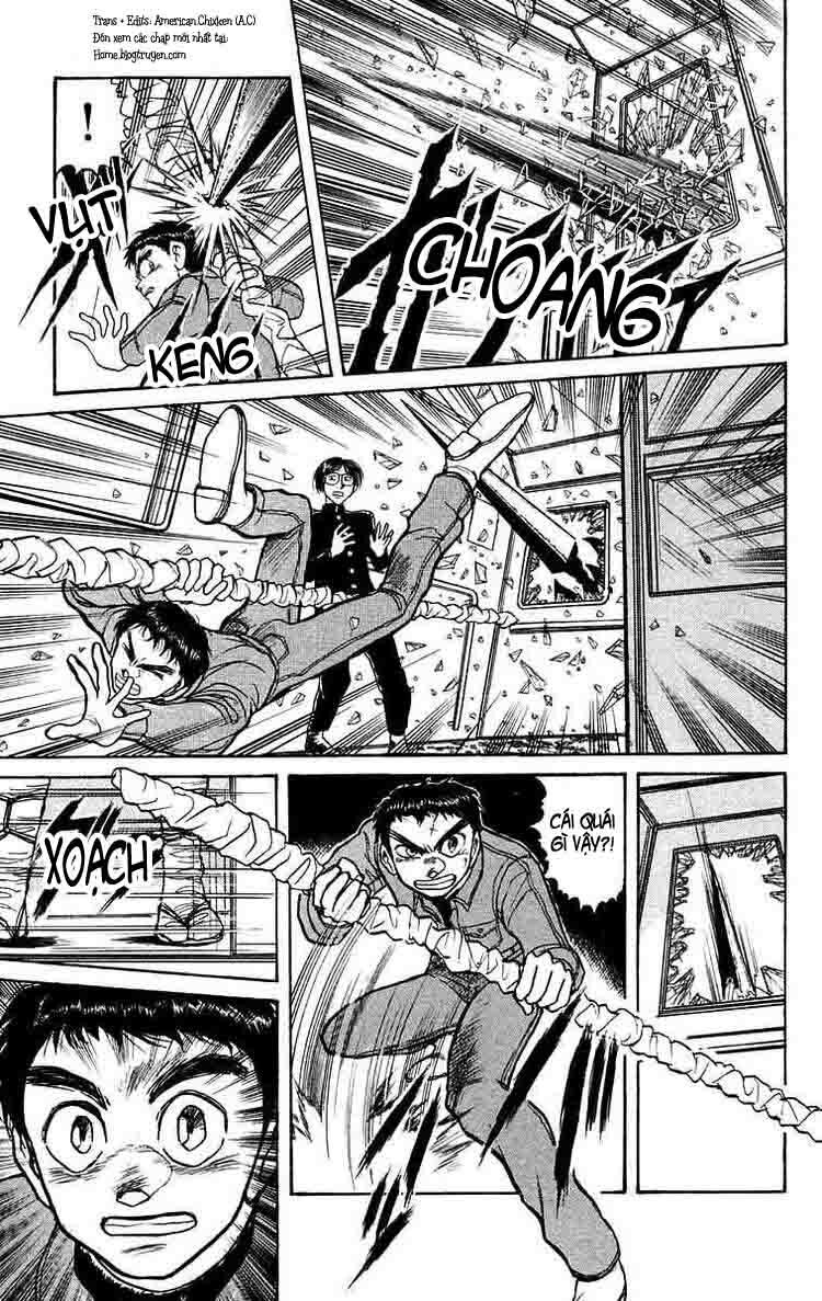 Ushio and Tora: Chapter 125