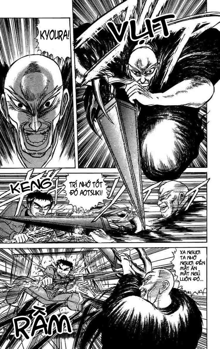 Ushio and Tora: Chapter 125
