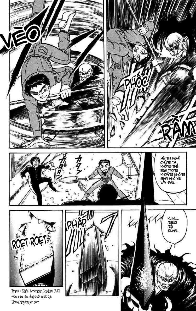 Ushio and Tora: Chapter 125