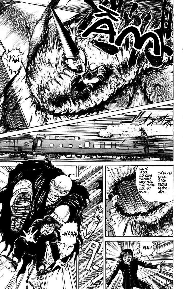 Ushio and Tora: Chapter 125