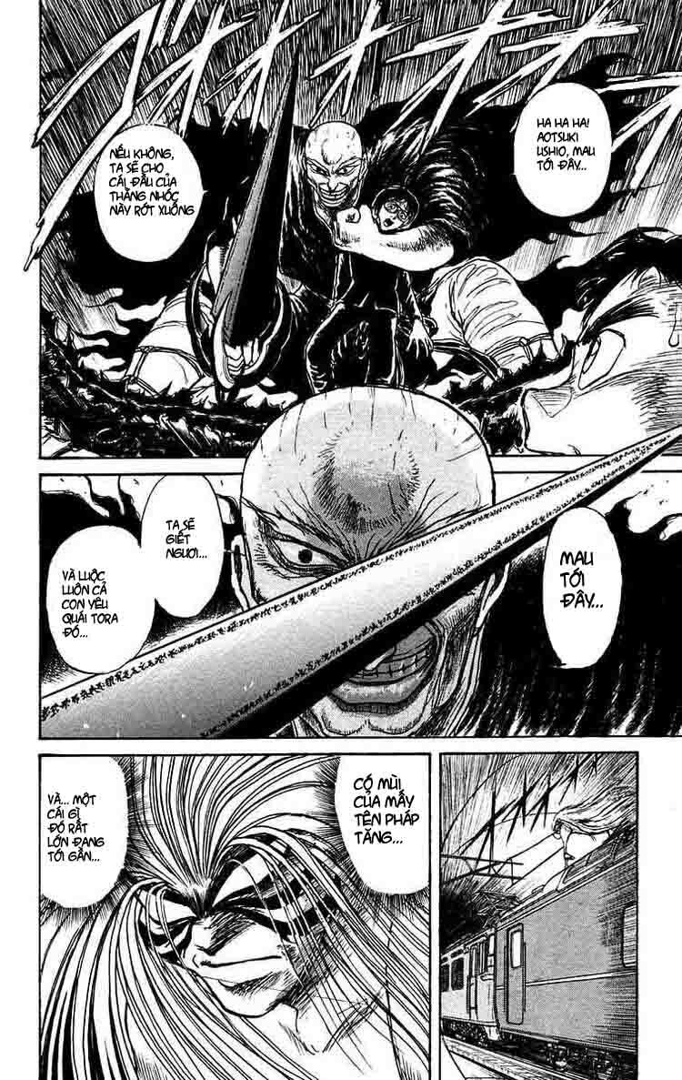 Ushio and Tora: Chapter 125