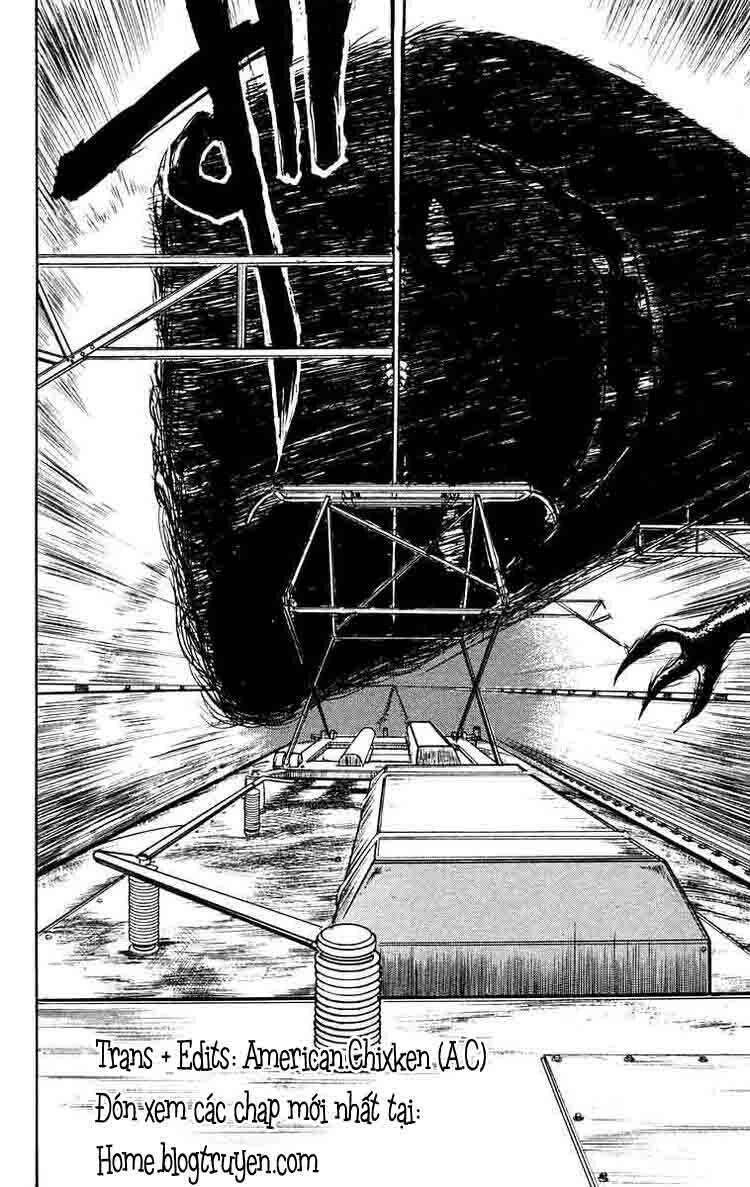 Ushio and Tora: Chapter 125