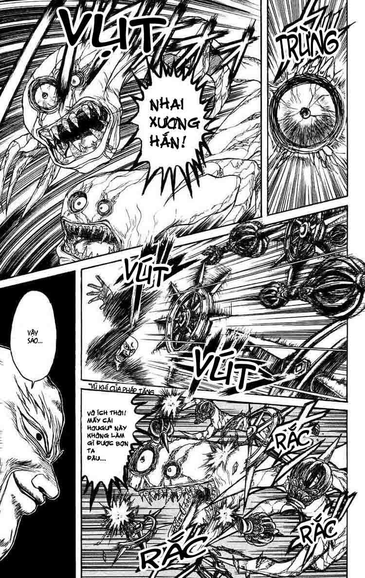 Ushio and Tora: Chapter 125