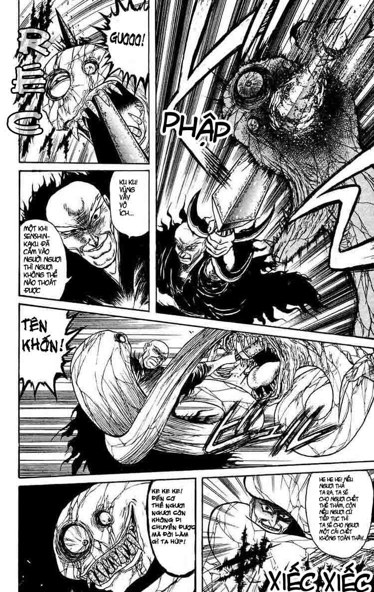 Ushio and Tora: Chapter 125