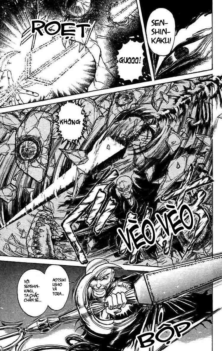 Ushio and Tora: Chapter 125