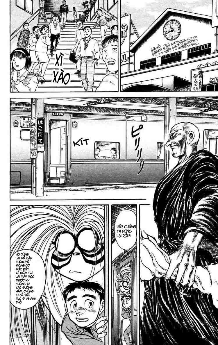 Ushio and Tora: Chapter 125