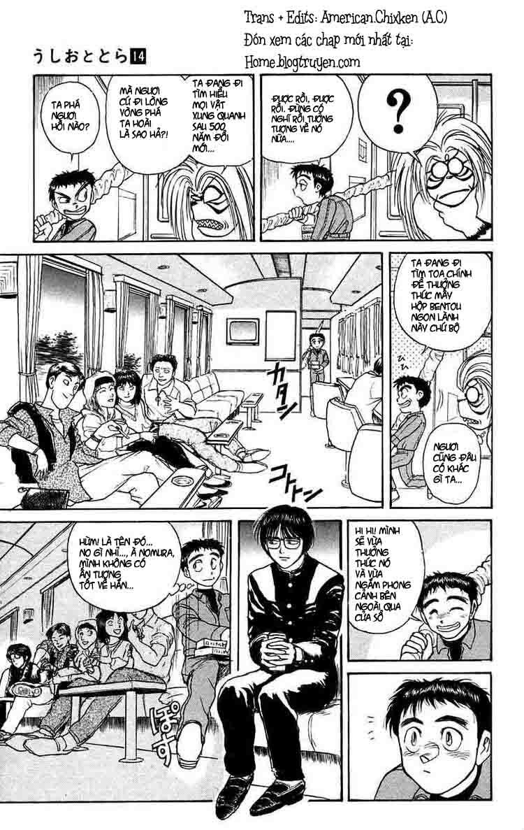 Ushio and Tora: Chapter 125