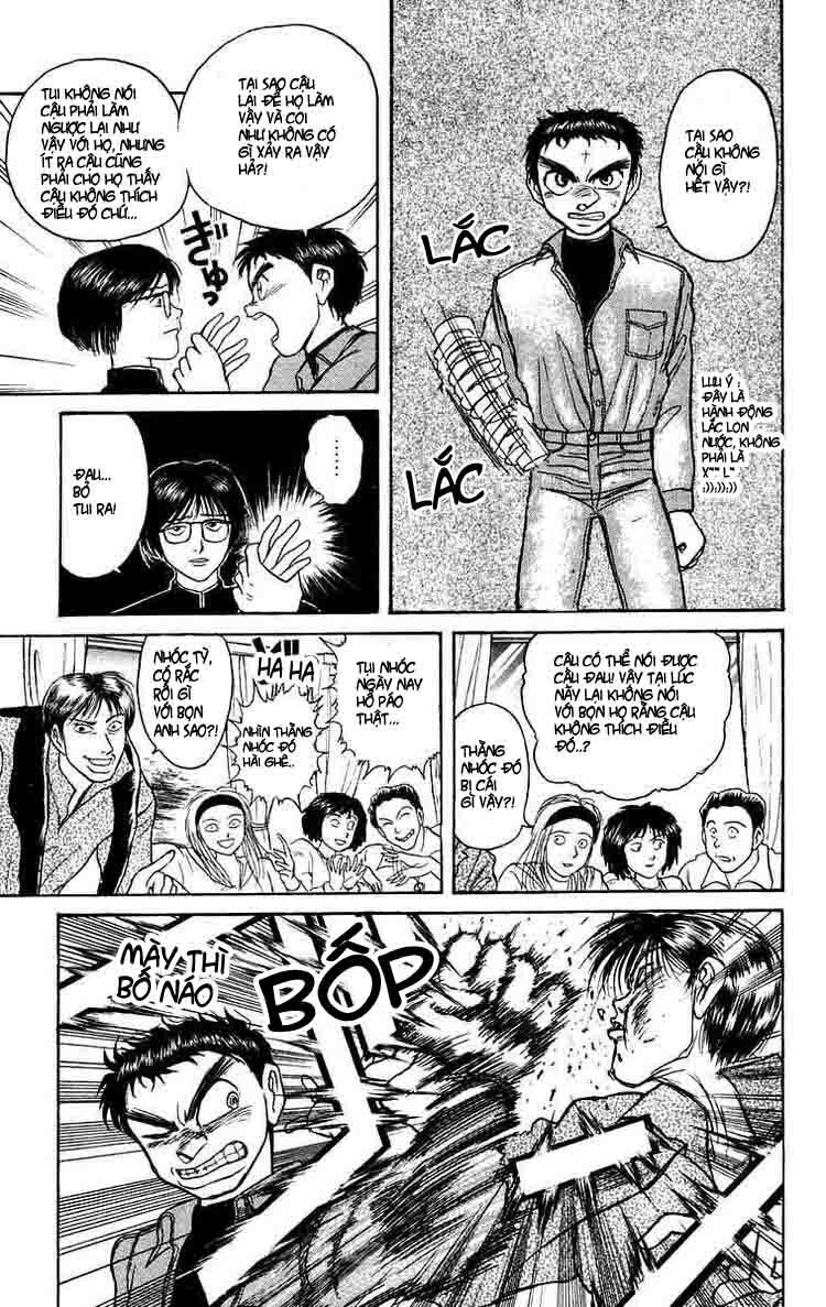 Ushio and Tora: Chapter 125