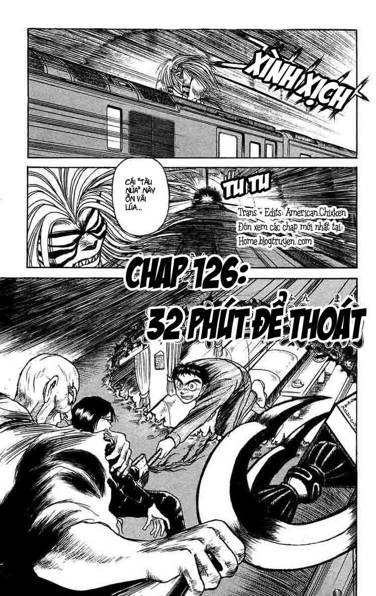 Ushio and Tora: Chapter 126