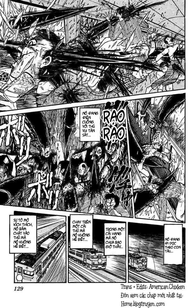 Ushio and Tora: Chapter 126