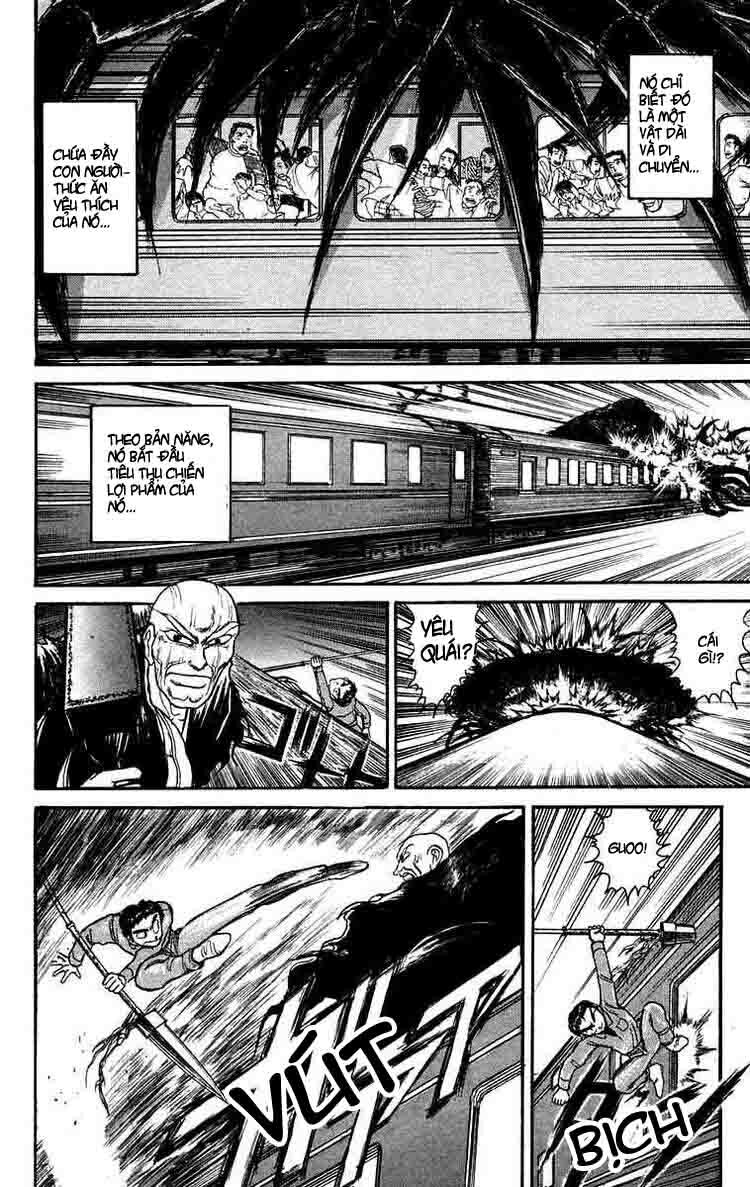 Ushio and Tora: Chapter 126
