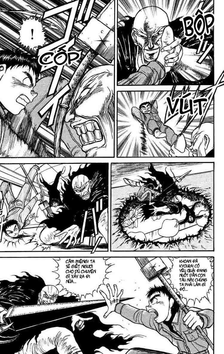 Ushio and Tora: Chapter 126