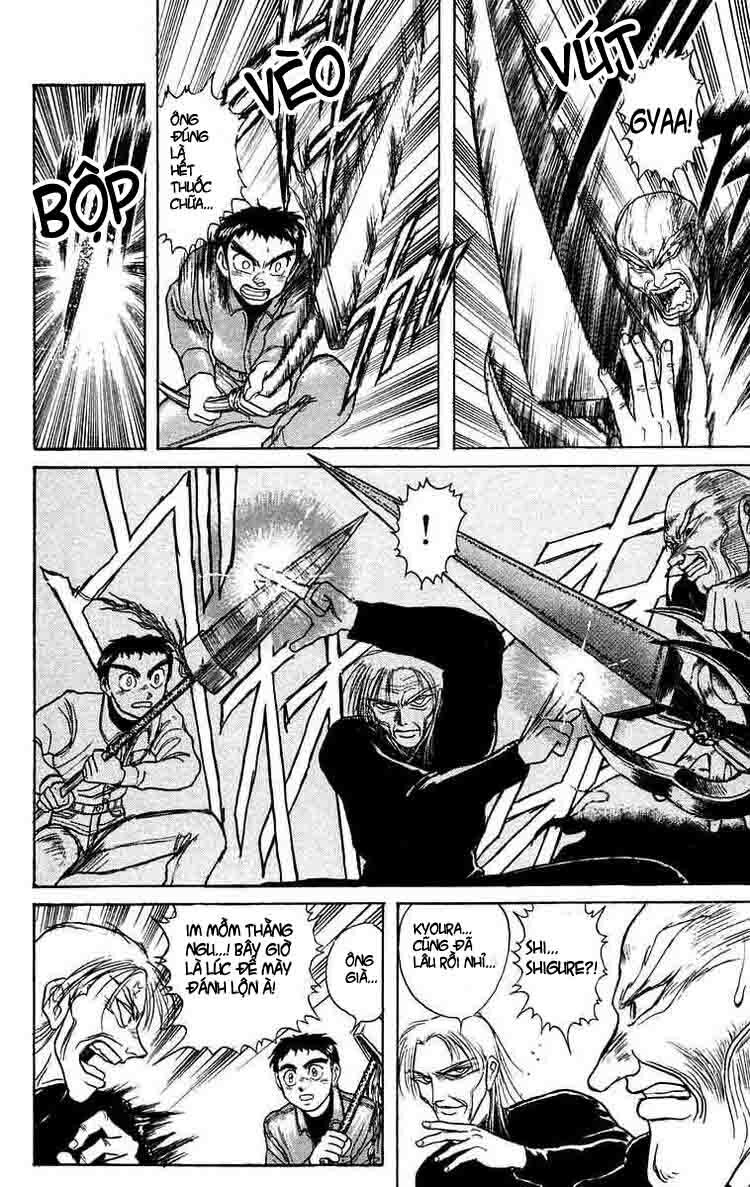 Ushio and Tora: Chapter 126