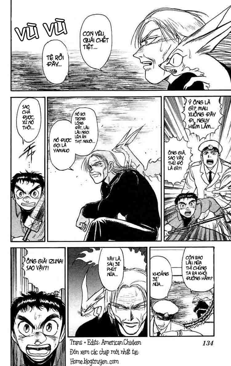 Ushio and Tora: Chapter 126