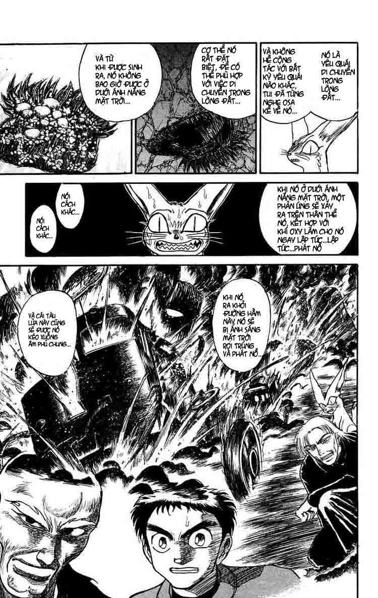 Ushio and Tora: Chapter 126