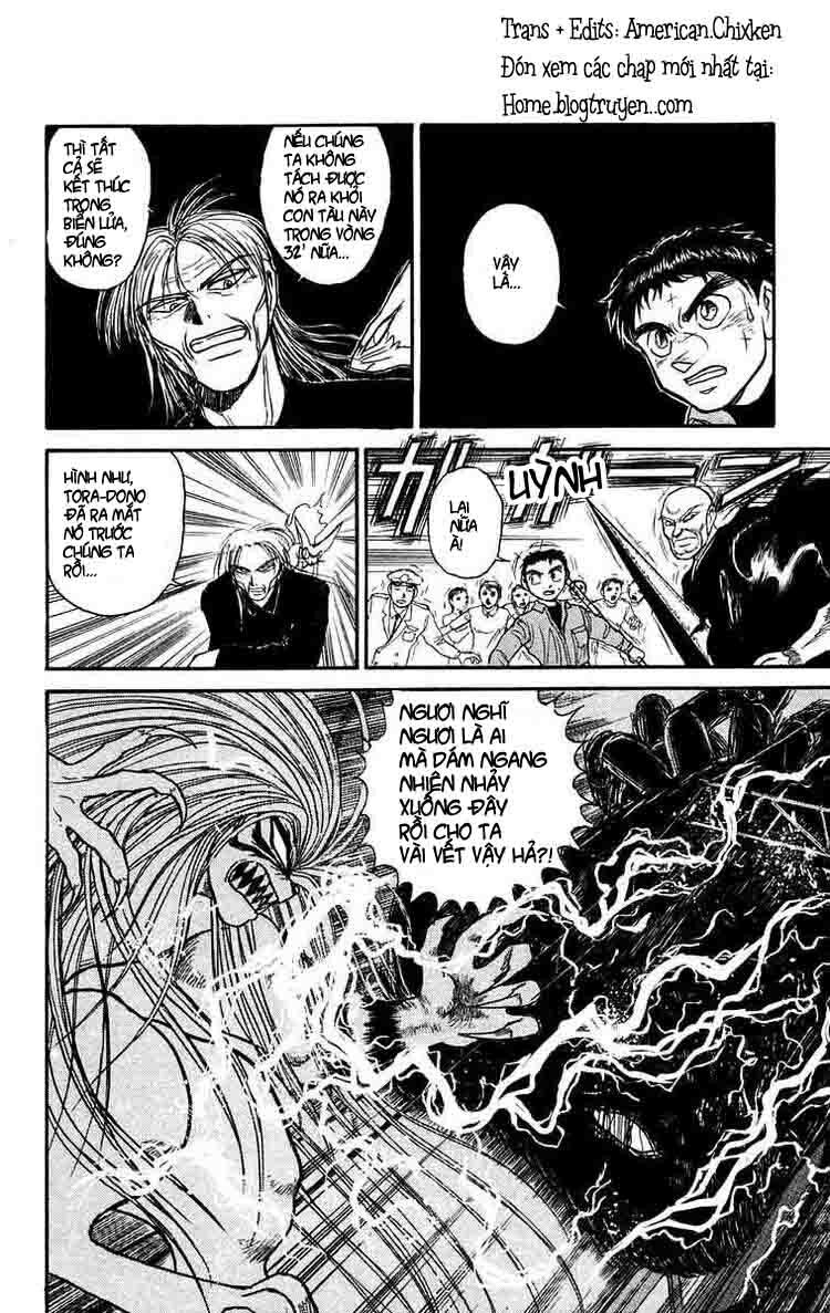 Ushio and Tora: Chapter 126