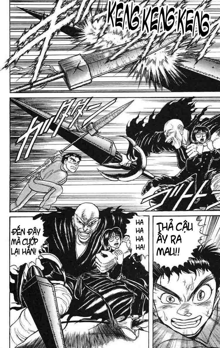 Ushio and Tora: Chapter 126
