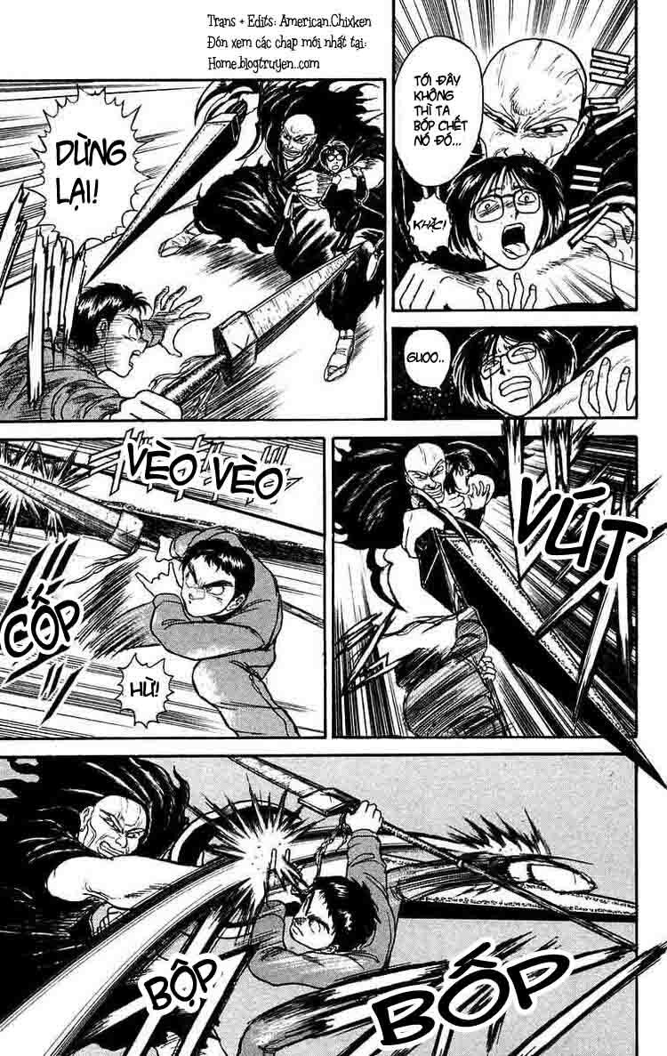 Ushio and Tora: Chapter 126