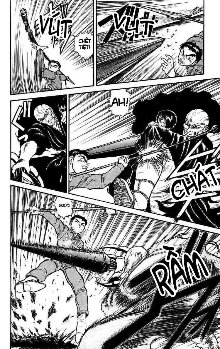 Ushio and Tora: Chapter 126