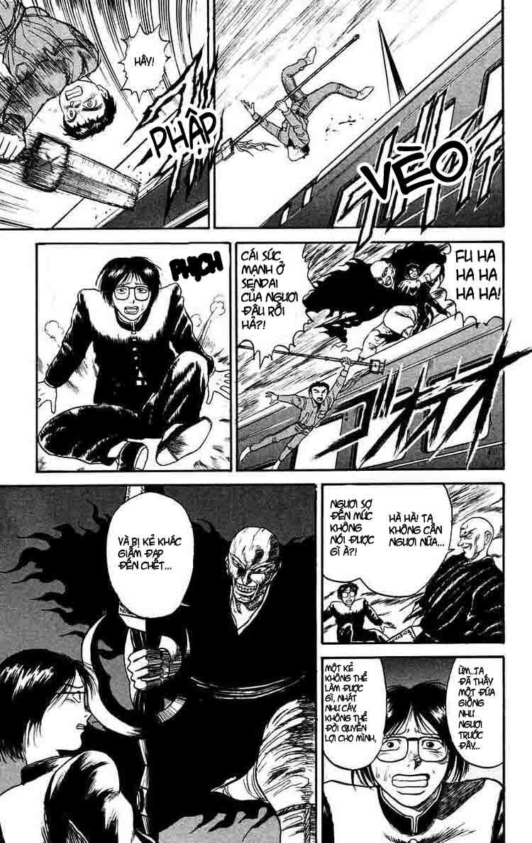 Ushio and Tora: Chapter 126