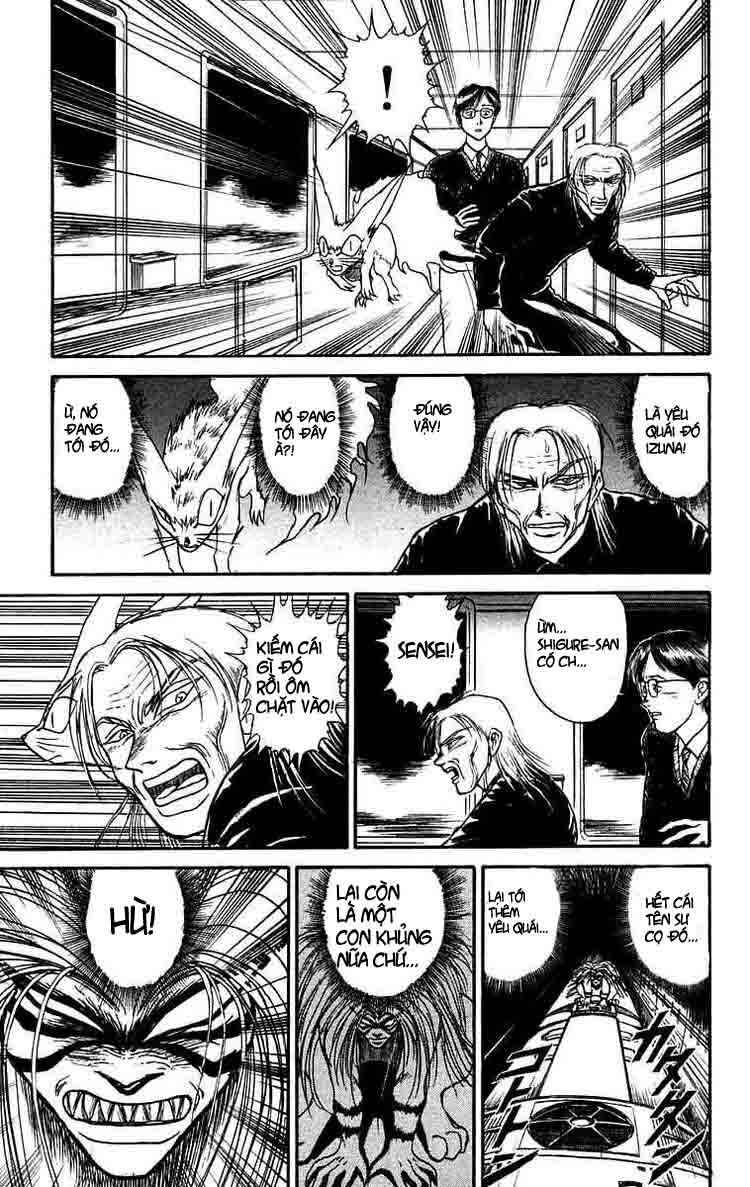 Ushio and Tora: Chapter 126