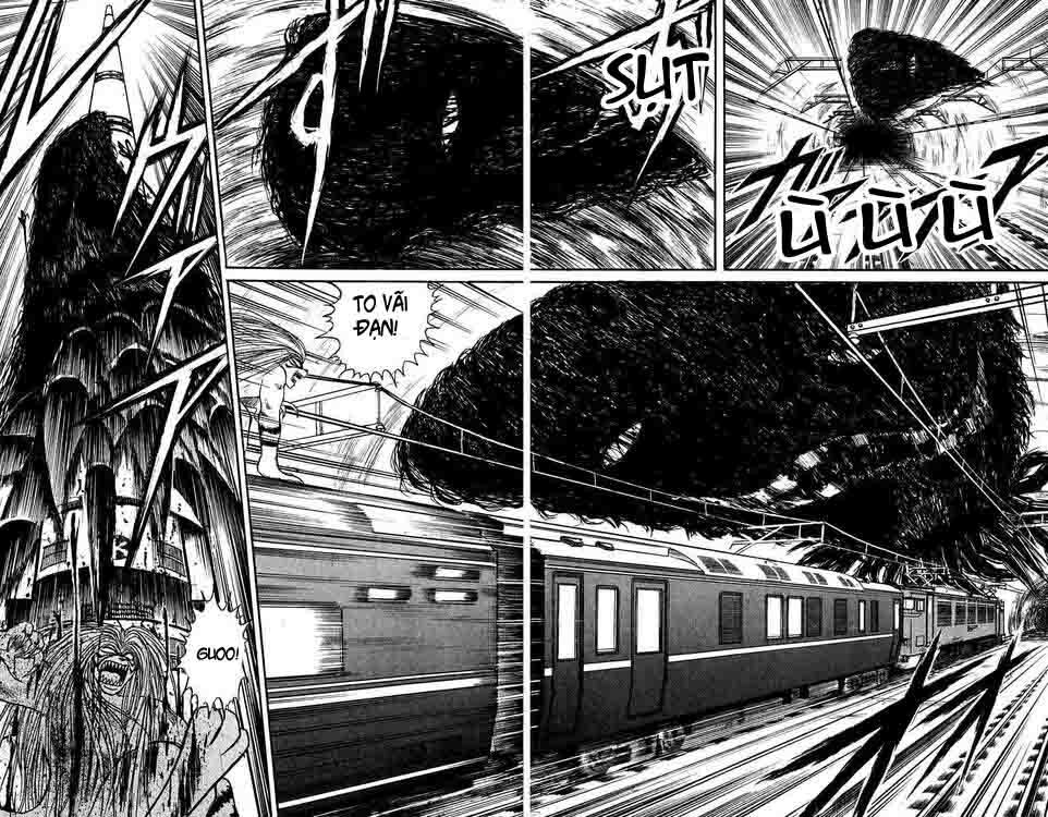 Ushio and Tora: Chapter 126