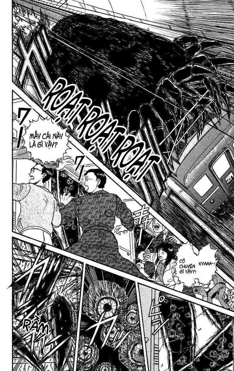 Ushio and Tora: Chapter 126