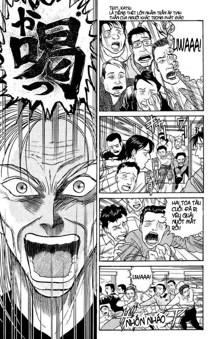 Ushio and Tora: Chapter 127