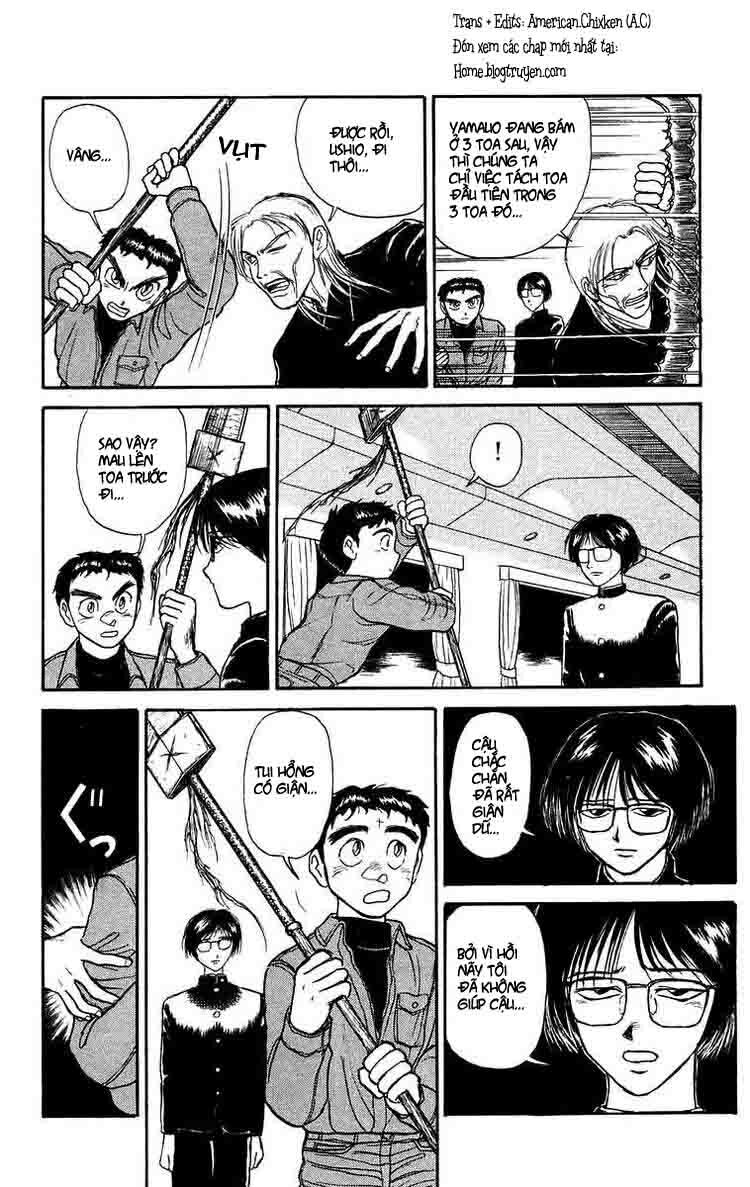 Ushio and Tora: Chapter 127