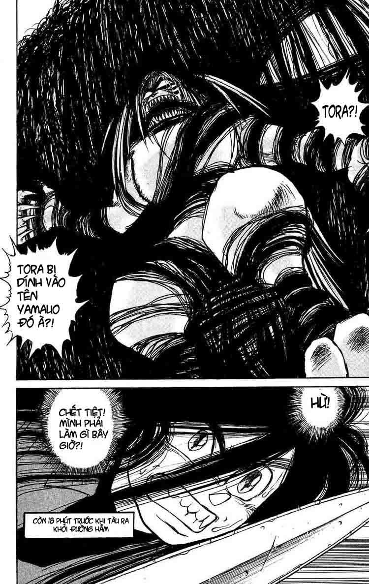 Ushio and Tora: Chapter 127