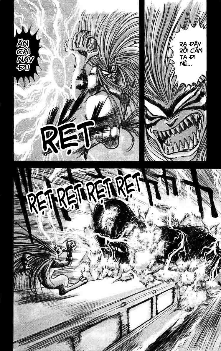 Ushio and Tora: Chapter 127