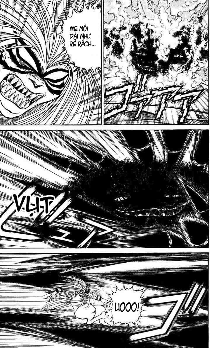 Ushio and Tora: Chapter 127