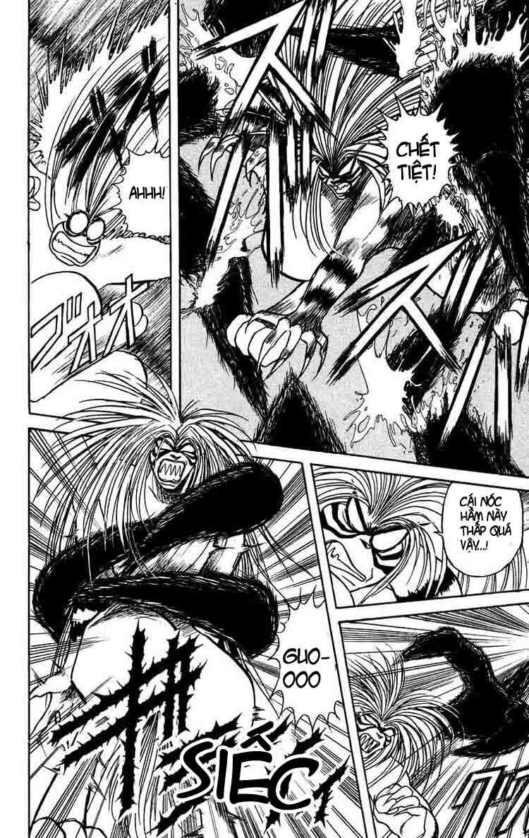Ushio and Tora: Chapter 127