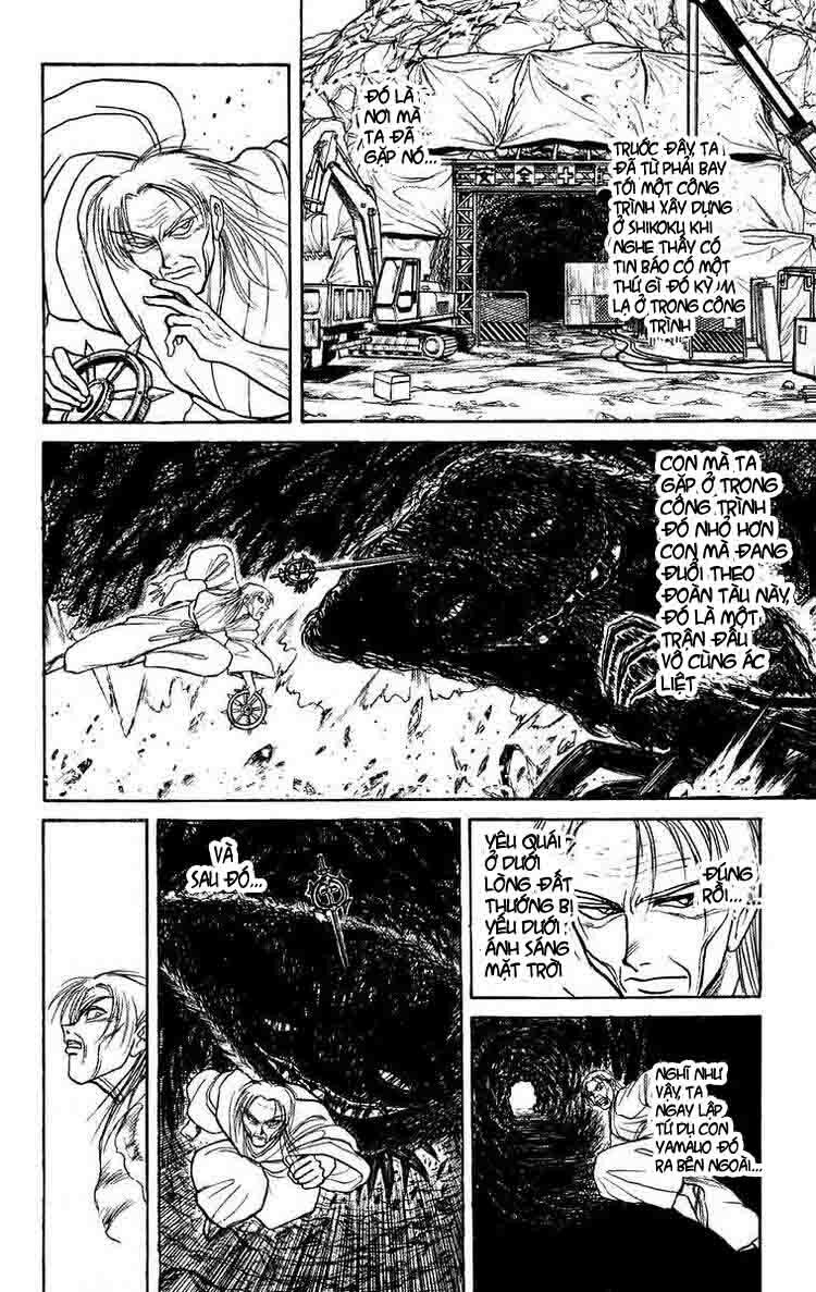 Ushio and Tora: Chapter 127