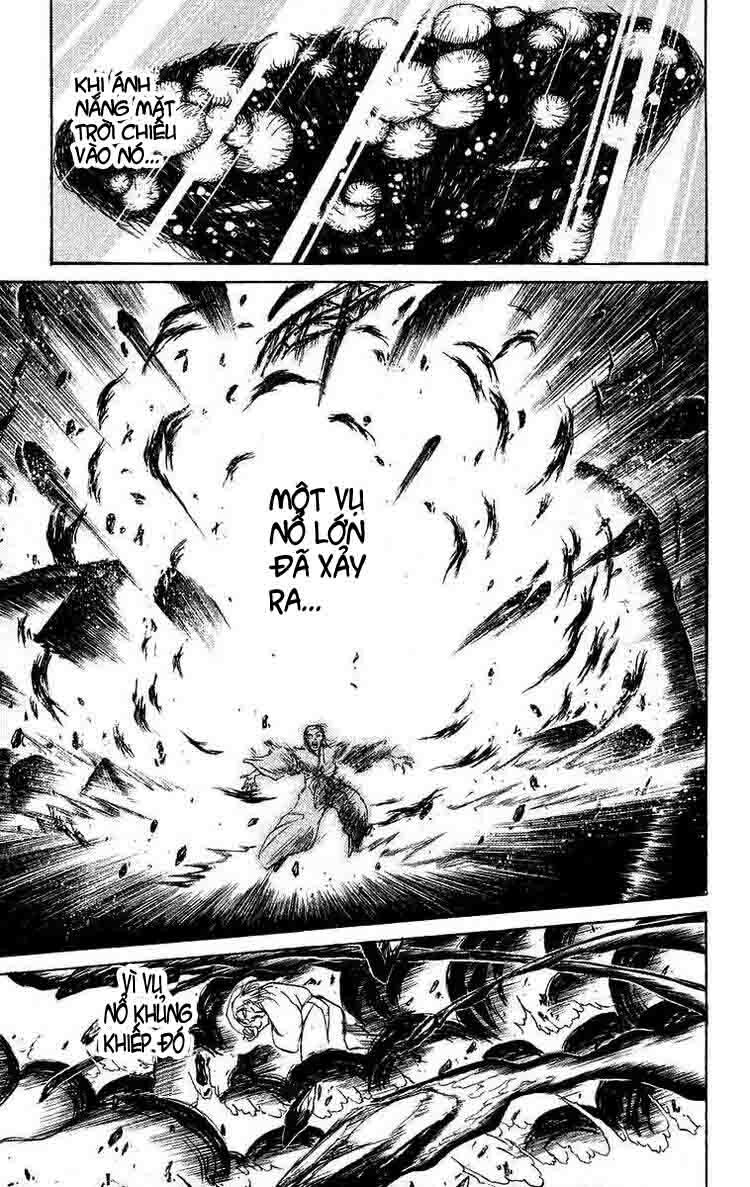 Ushio and Tora: Chapter 127