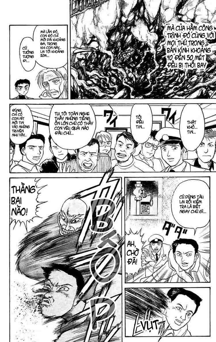 Ushio and Tora: Chapter 127