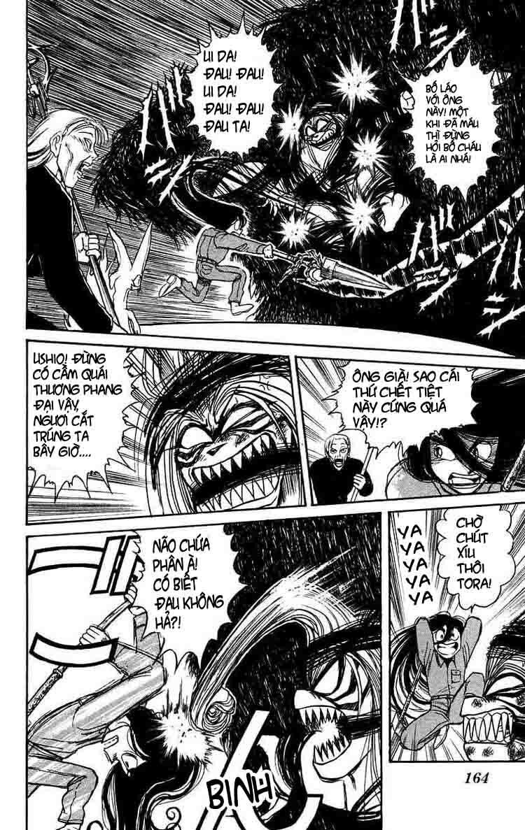 Ushio and Tora: Chapter 128