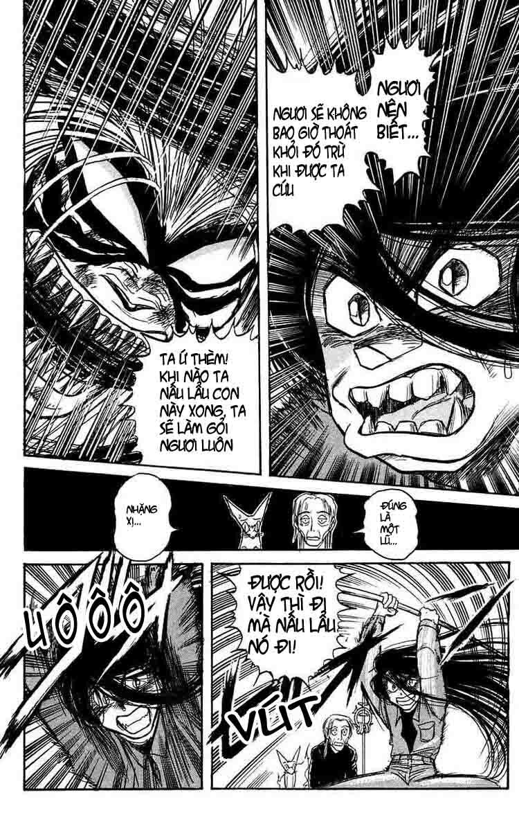 Ushio and Tora: Chapter 128