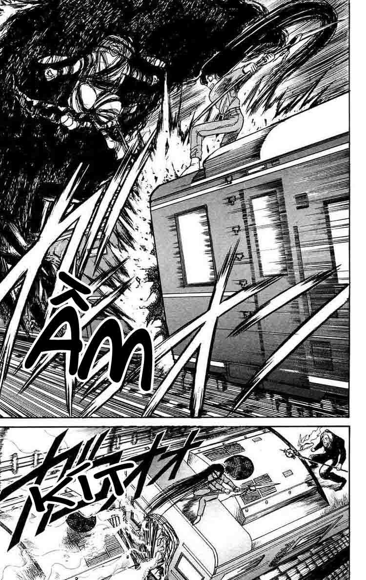 Ushio and Tora: Chapter 128