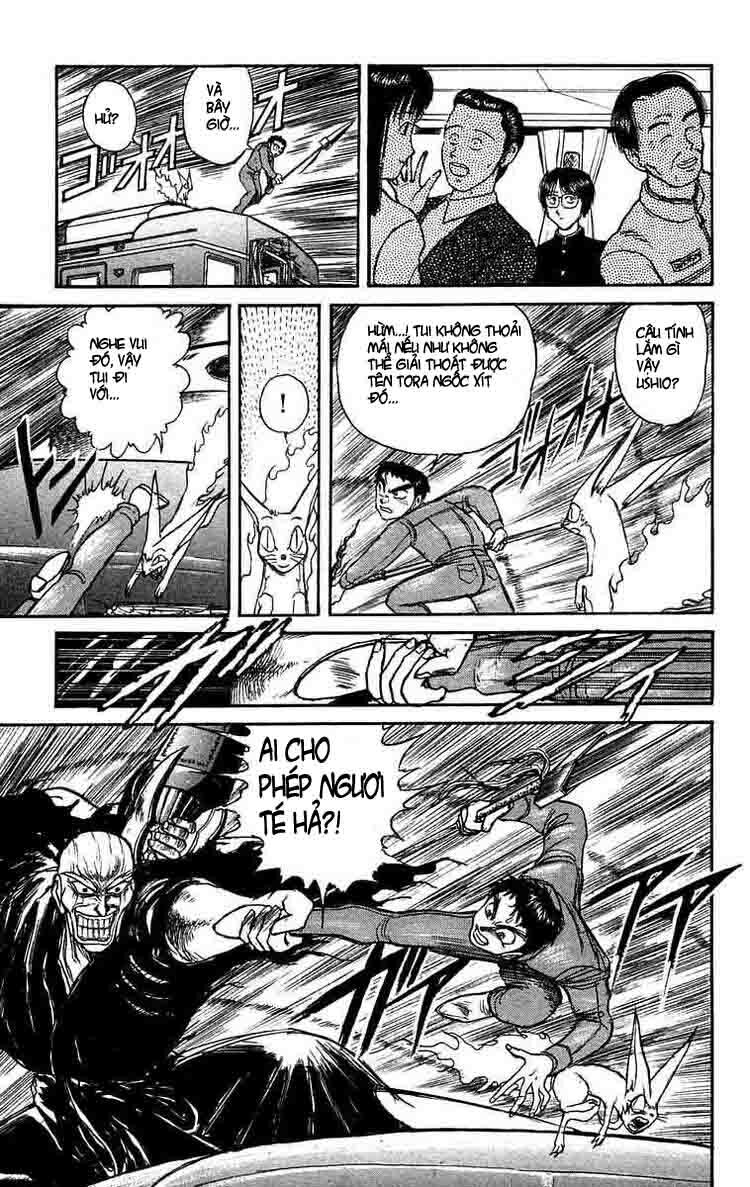 Ushio and Tora: Chapter 128