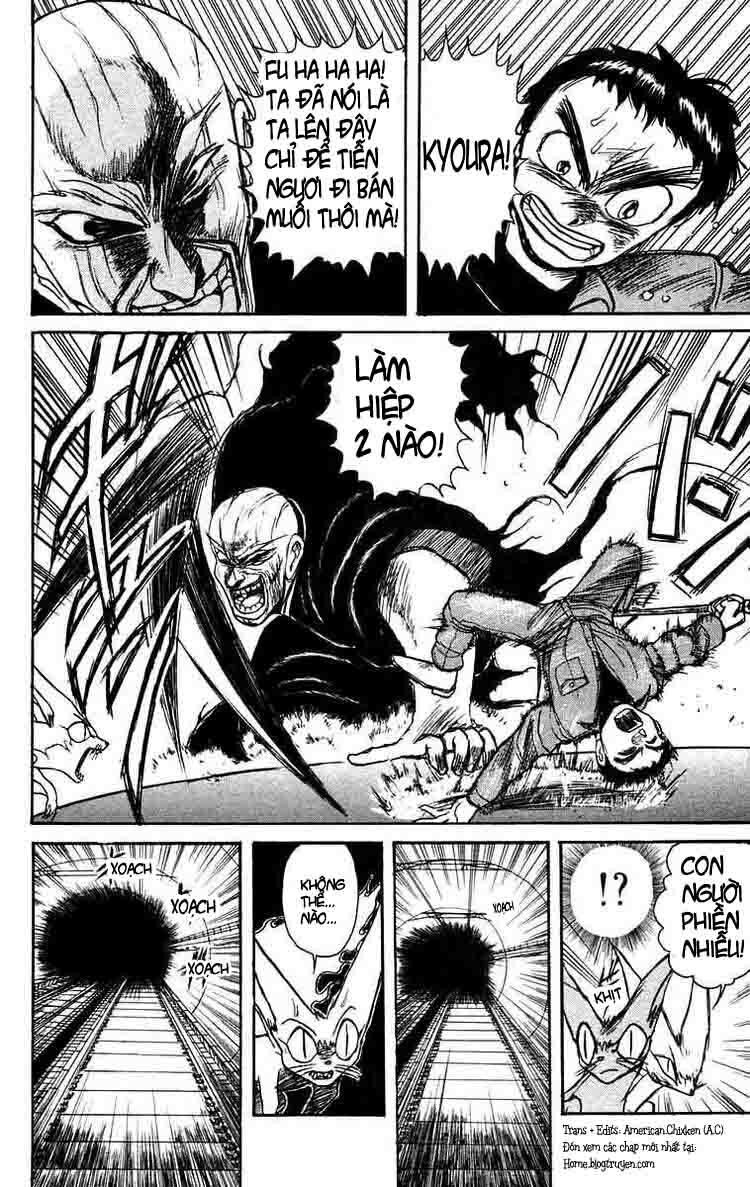 Ushio and Tora: Chapter 128