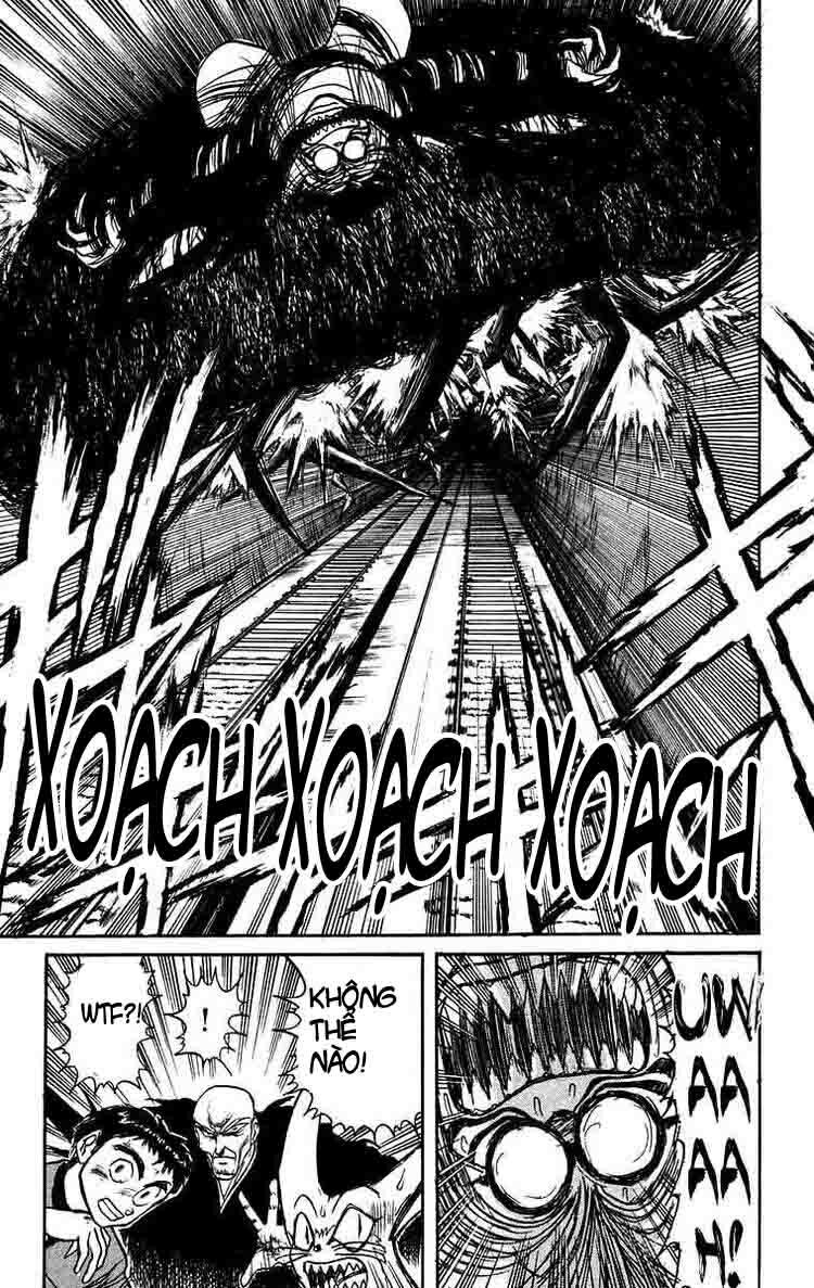 Ushio and Tora: Chapter 128