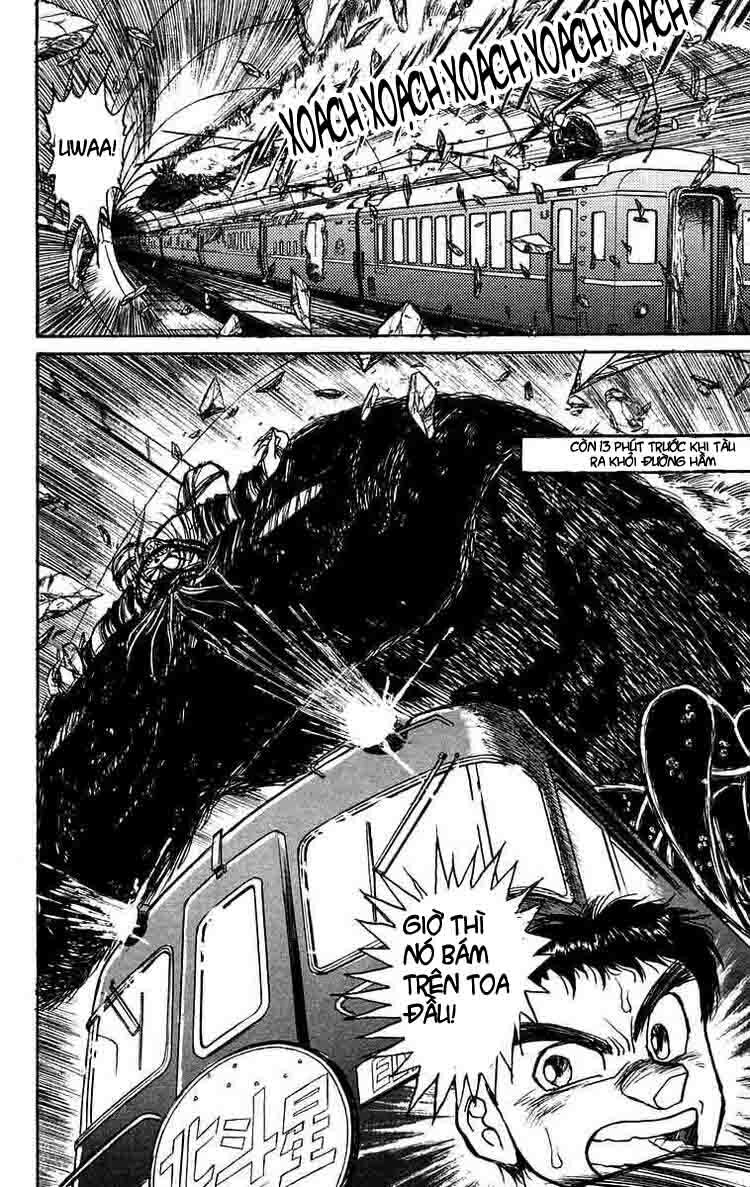 Ushio and Tora: Chapter 128