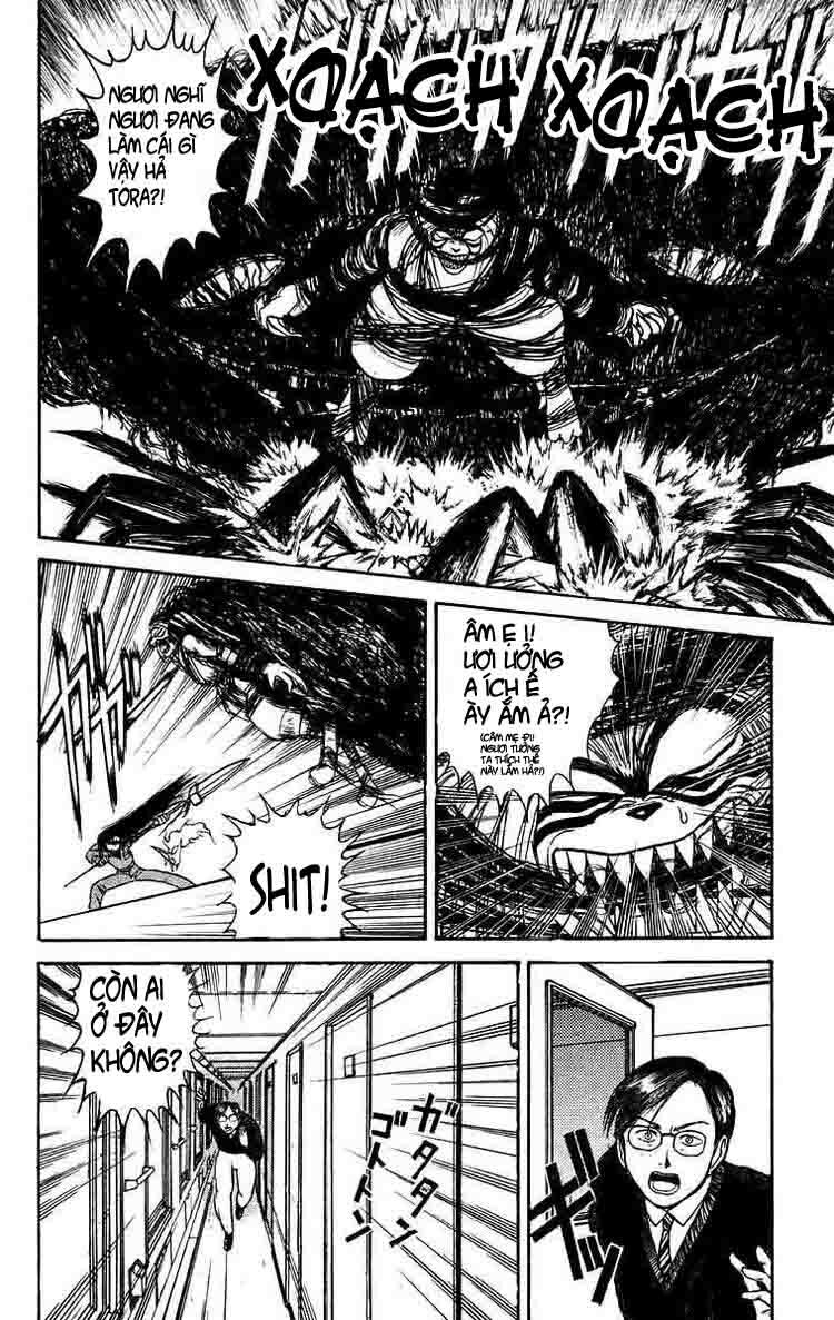 Ushio and Tora: Chapter 128