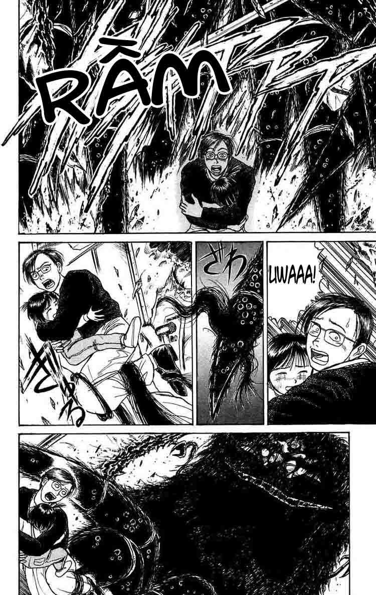Ushio and Tora: Chapter 128