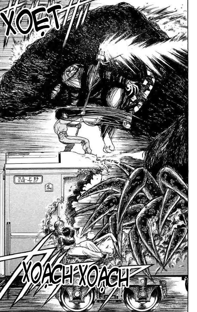 Ushio and Tora: Chapter 128