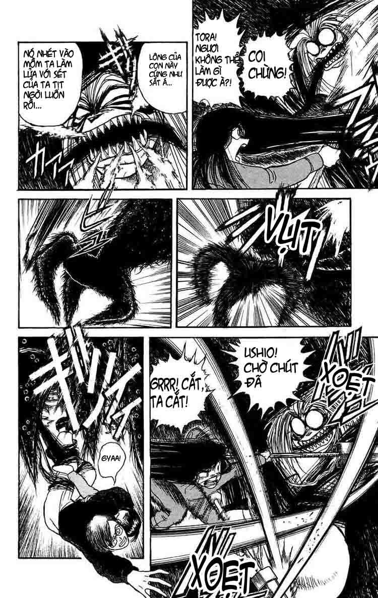 Ushio and Tora: Chapter 128