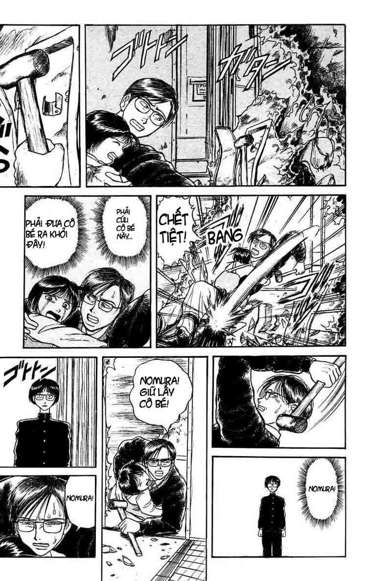 Ushio and Tora: Chapter 128