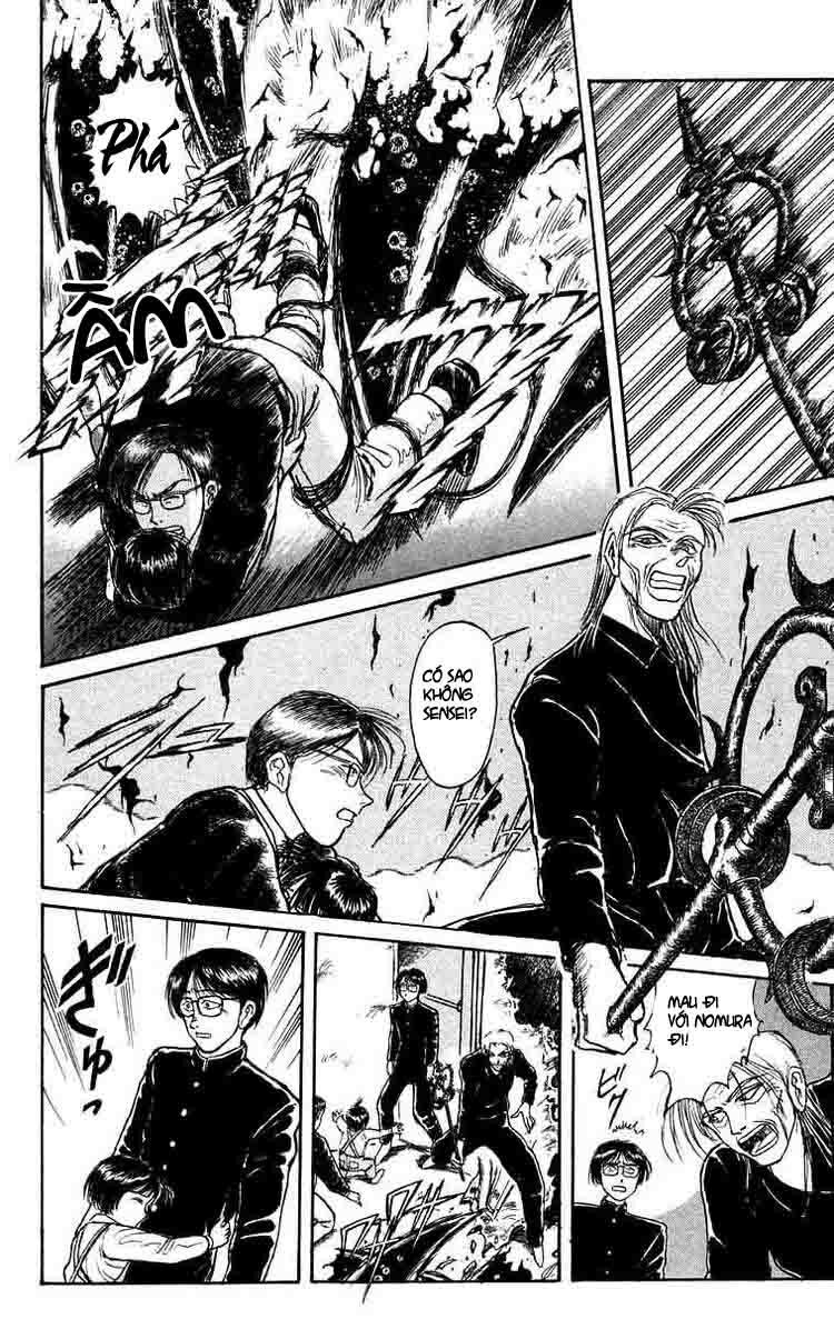 Ushio and Tora: Chapter 128