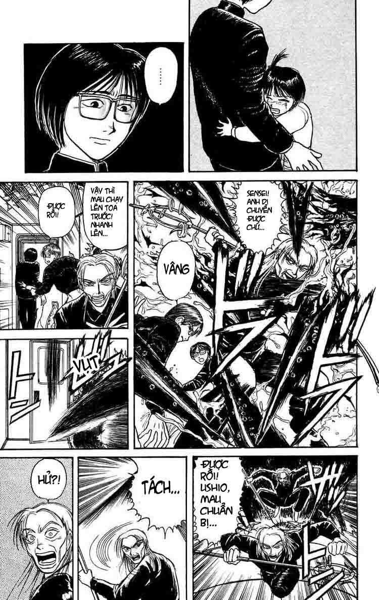 Ushio and Tora: Chapter 128